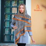 روسری مدل منگوله دار - Image 2
