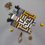 روسری مدل 202 - Image 2