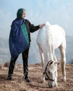 شال مدل 101 - Image 2