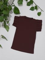 کراپ حلقه ای(آستین فرشته) - Image 9