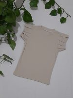 کراپ حلقه ای(آستین فرشته) - Image 2