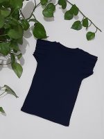 کراپ حلقه ای(آستین فرشته) - Image 4