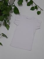 کراپ حلقه ای(آستین فرشته) - Image 5