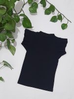 کراپ حلقه ای(آستین فرشته) - Image 6