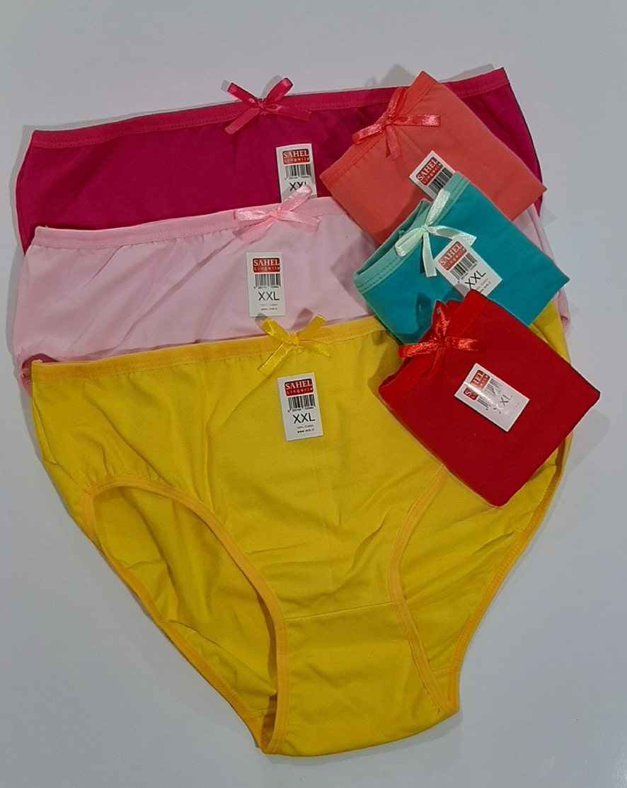 bow-tie-cotton-shorts-min (1) شورت ساده پاپیونی - Image 1